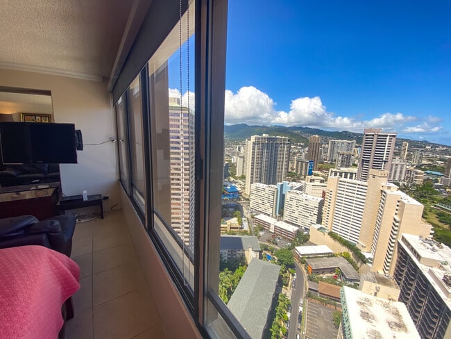 view - 1778 Ala Moana Blvd