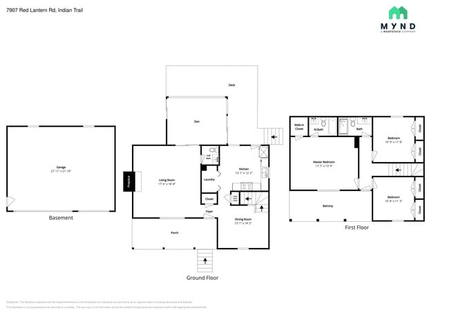 Foto del edificio - 7907 Red Lantern Rd