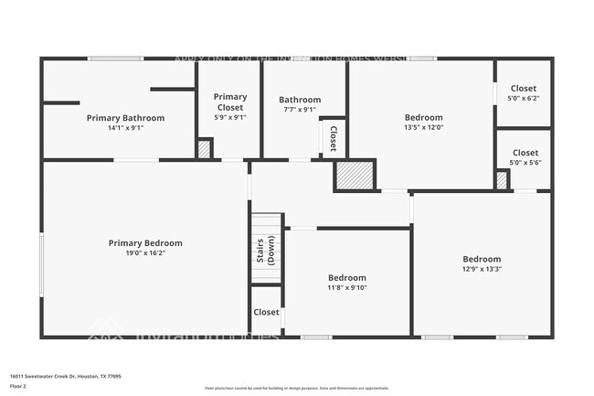 Foto del edificio - 16011 Sweetwater Creek Dr
