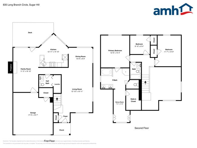 Building Photo - 835 Long Branch Cir