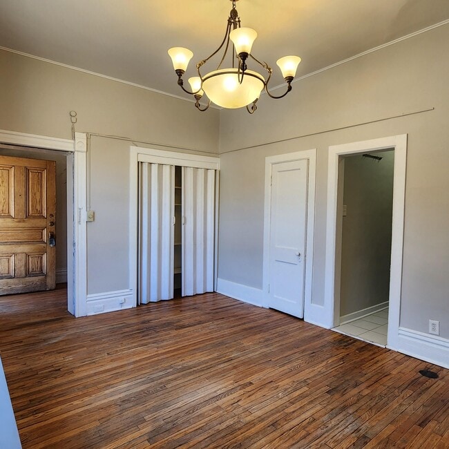 Main Room - 1639 N Ogden St