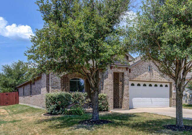 Foto del edificio - High-end Cedar Park 3/2 rental located across from pool and playground!