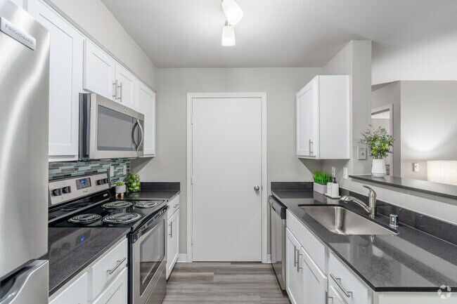 Interior Photo - Stonemeadow Farms