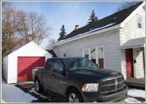 Building Photo - 1307 Mansfield St