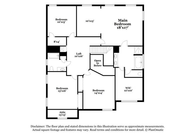 Foto del edificio - 1857 Preserve Creek Way