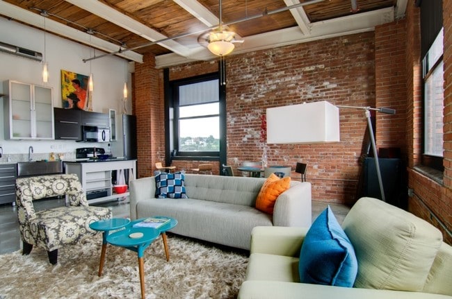 Interior Photo - Windows Lofts (Residential)