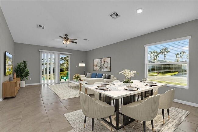 Apartment Homes for Rent with open floor plan - Ravinia St. Lucie