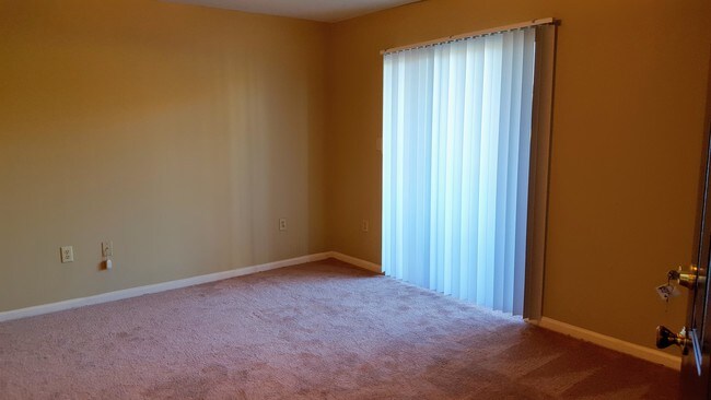 Sala de estar - Little Lott's Creek Apartments