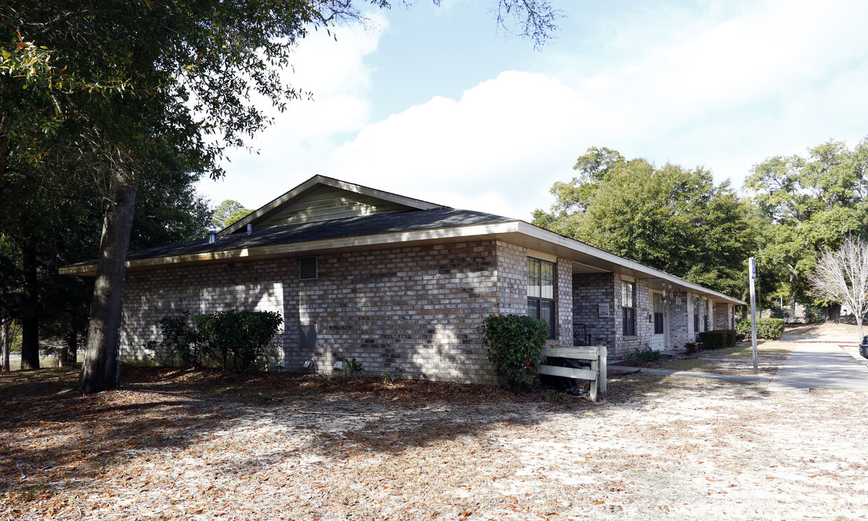 Building Photo - Scenic View Apartments