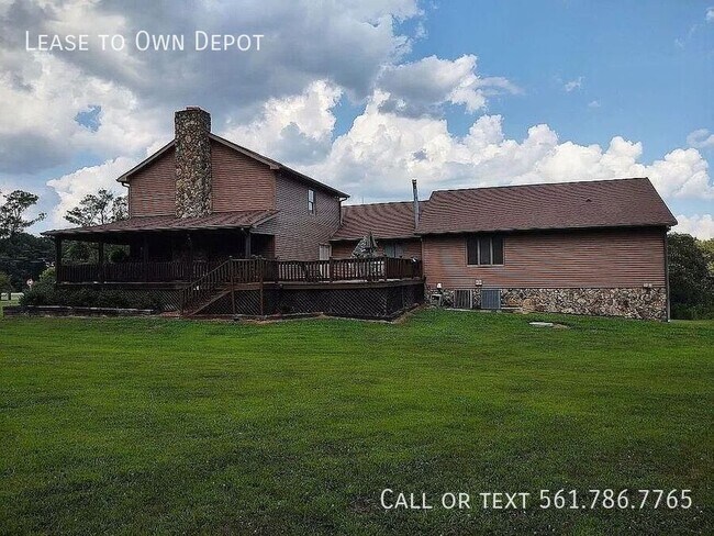 Foto del edificio - Lease Purchase Home on 5 Acres