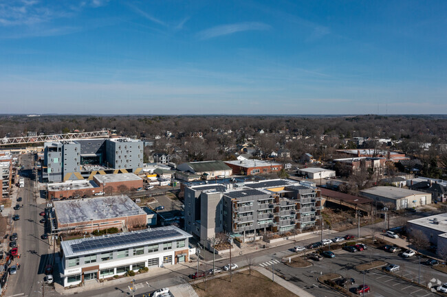 Building Photo - Durham Central Park Cohousing Community