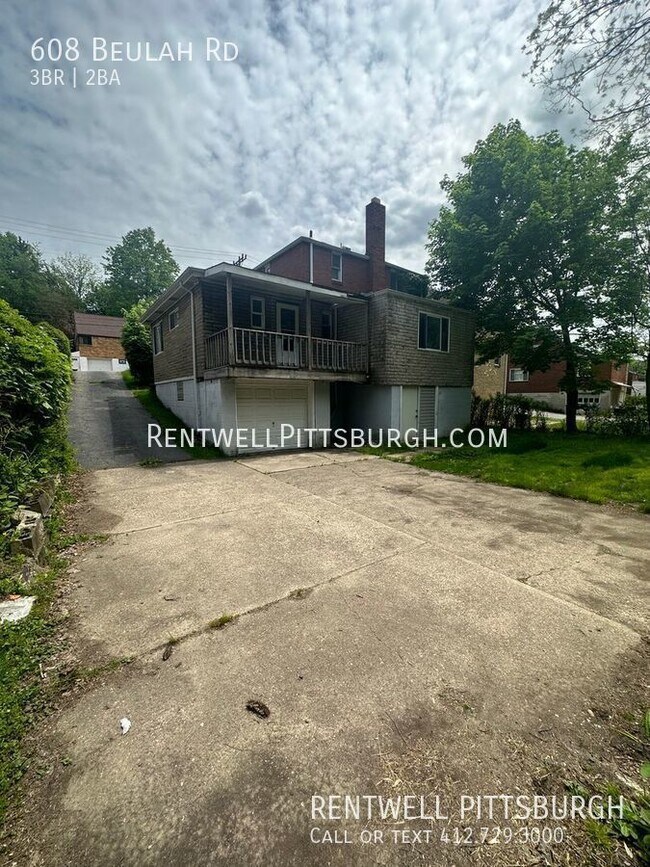 Foto del edificio - 3 Bedroom Home in Penn Hills