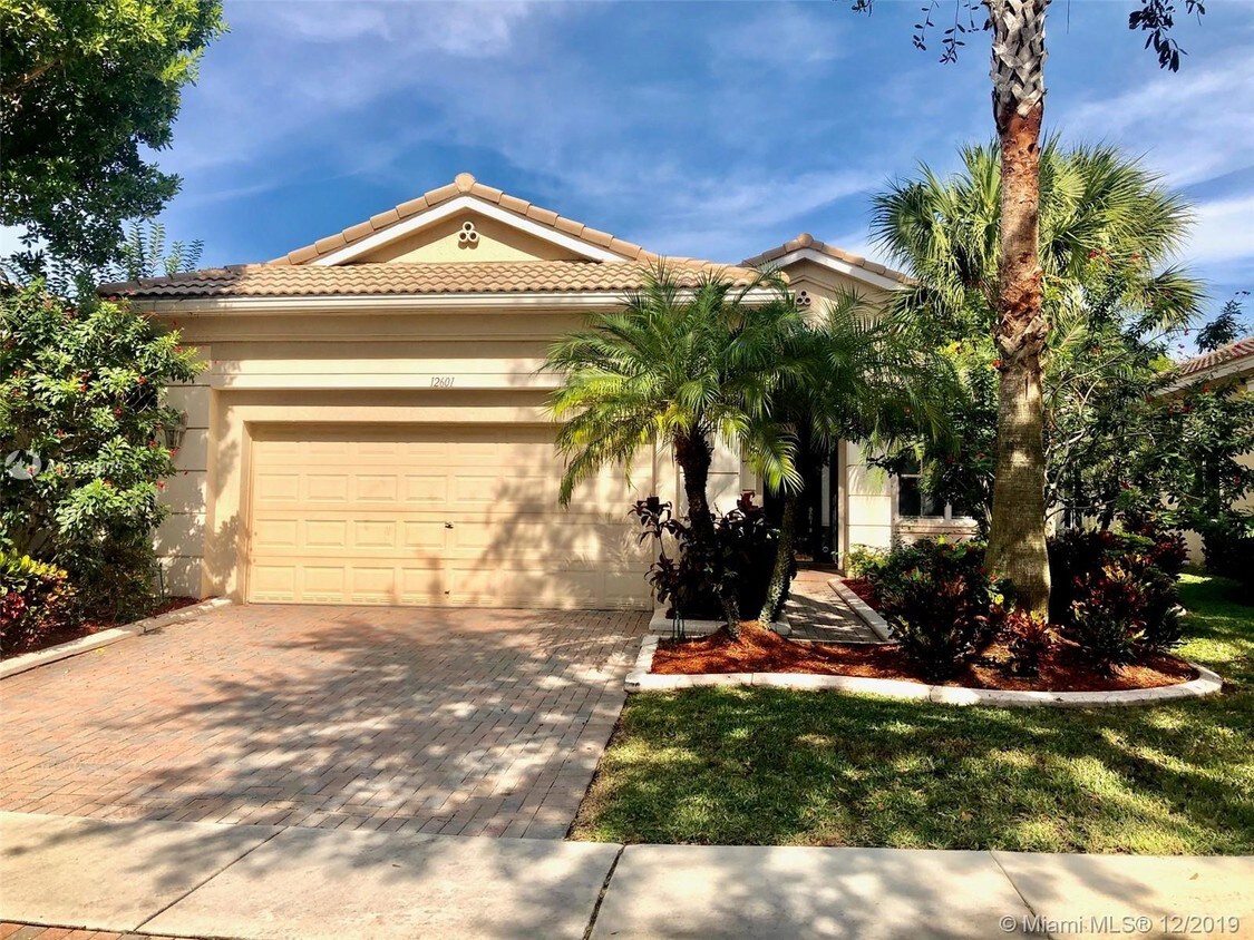 12601 NW 78th Manor, Tamarac, FL 33321 House Rental in Tamarac, FL
