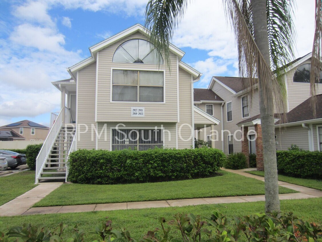 2 bed 2 bath Kissimmee - 2 bed 2 bath Kissimmee
