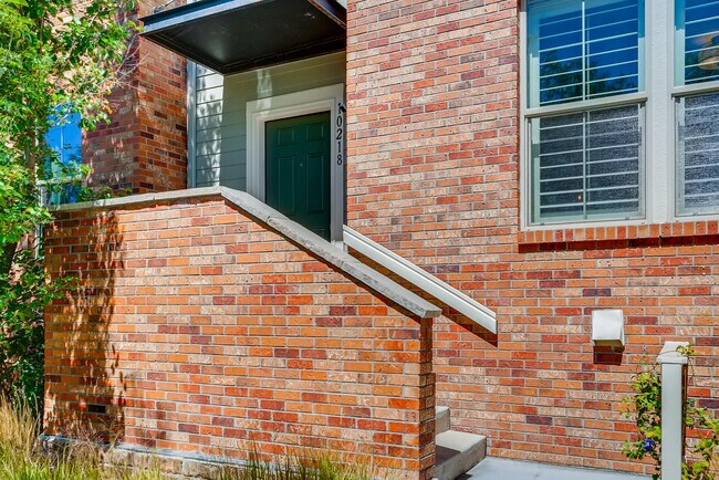 Front Entrance - 10218 Ridgegate Cir