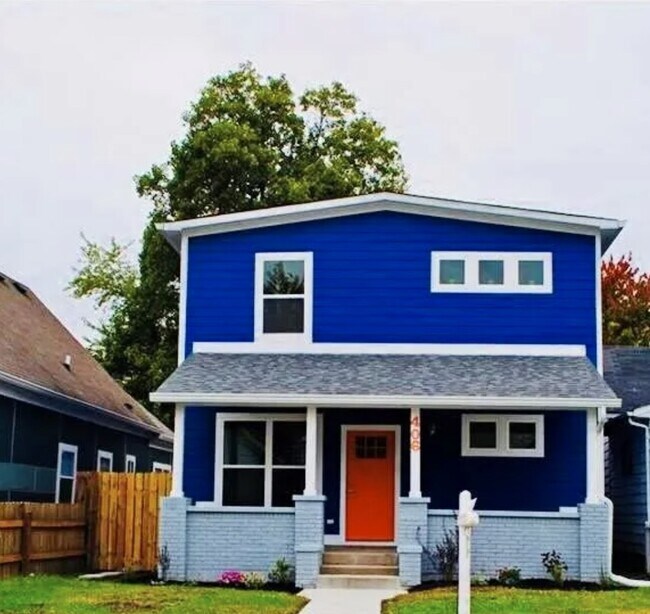 Building Photo - 406 Orange St