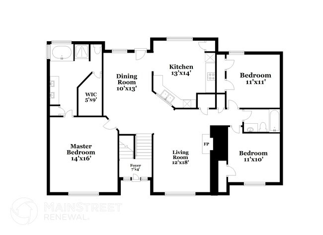 Foto del edificio - 6840 Yorkdale Ct