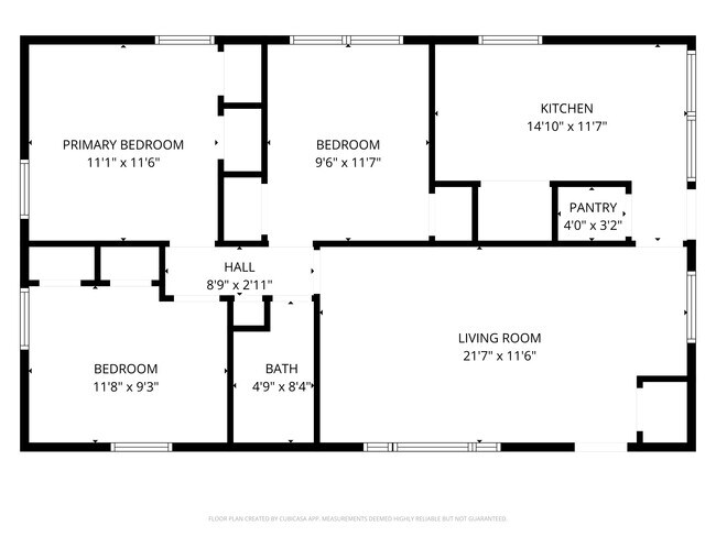 Foto del edificio - 6215 Independence St