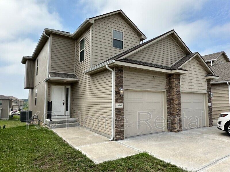 10545 Kane Dr, Kansas City, KS 66109 Townhome Rentals in Kansas City