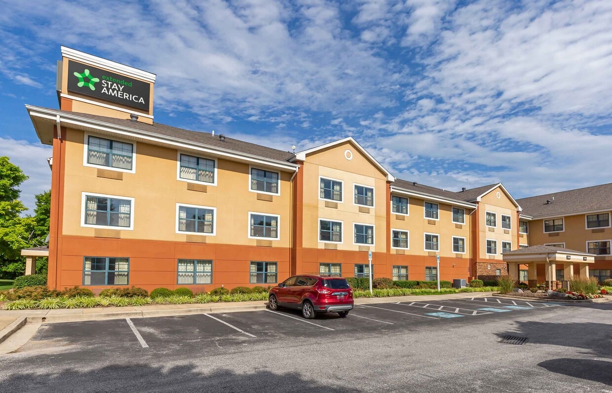 Primary Photo - Furnished Studio-Baltimore - Timonium