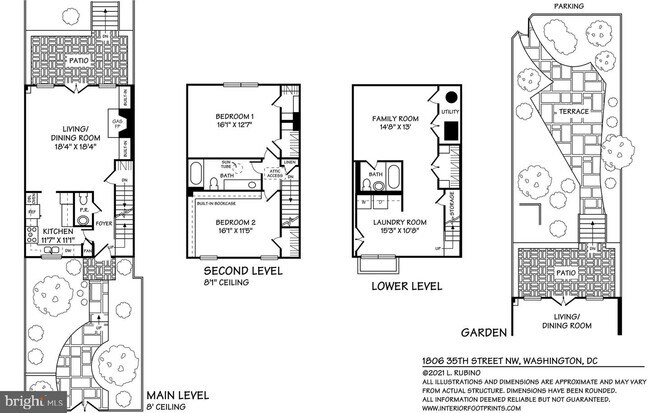 Building Photo - 1806 35th St NW