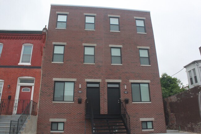 Foto del edificio - 409 Budd St