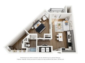 Interior Photo - Prairie Encore