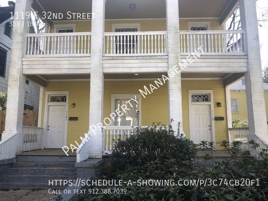 Foto principal - Victorian Duplex - Downstairs 3 Bedroom, 1...