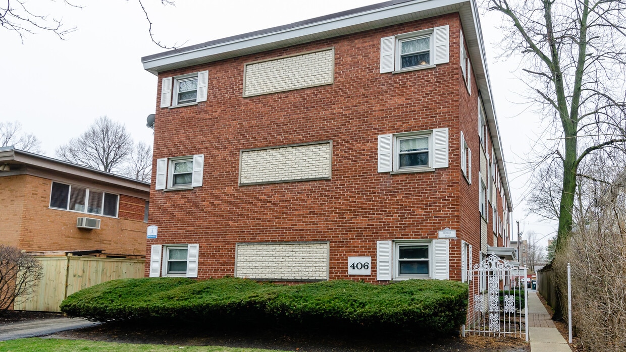 406 Franklin Ave Unit 3A, River Forest, IL 60305 Condo for Rent in