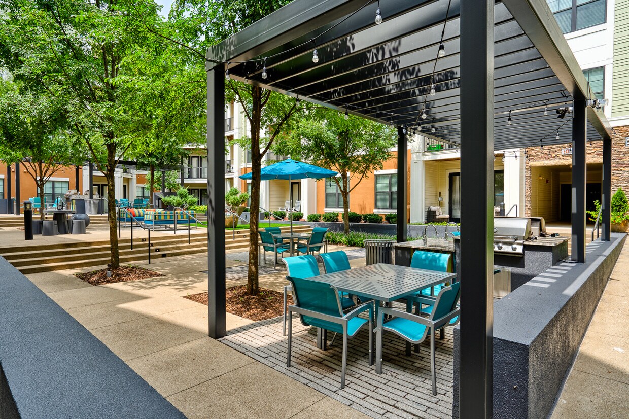 Tapestry at Brentwood Town Center Apartments Brentwood, TN