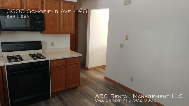 Building Photo - 3606 Schofield Ave