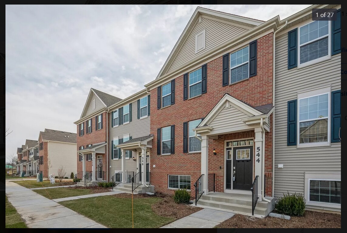 8974 Dolby St, Huntley, IL 60142 Townhome Rentals in Huntley IL