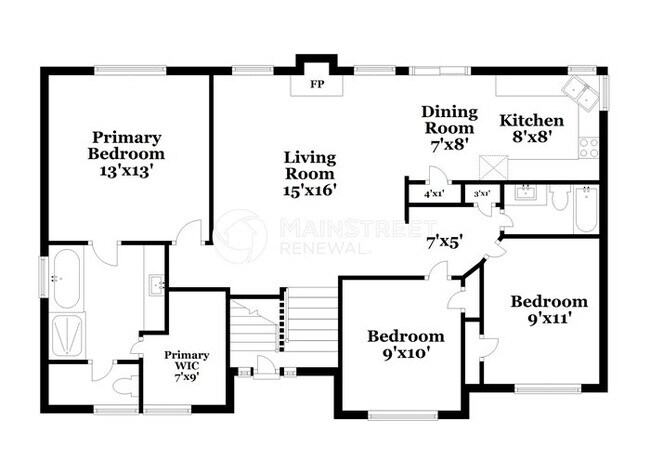 Building Photo - 4 Bedroom Pet-Friendly Home in Flowery Branch, GA with Main Street Renewal