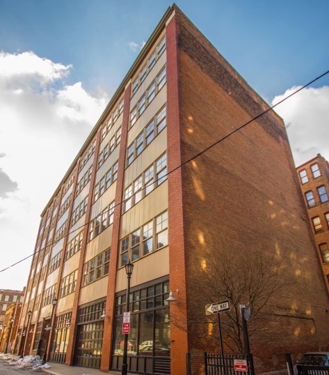 Building Photo - The Erie Building Lofts