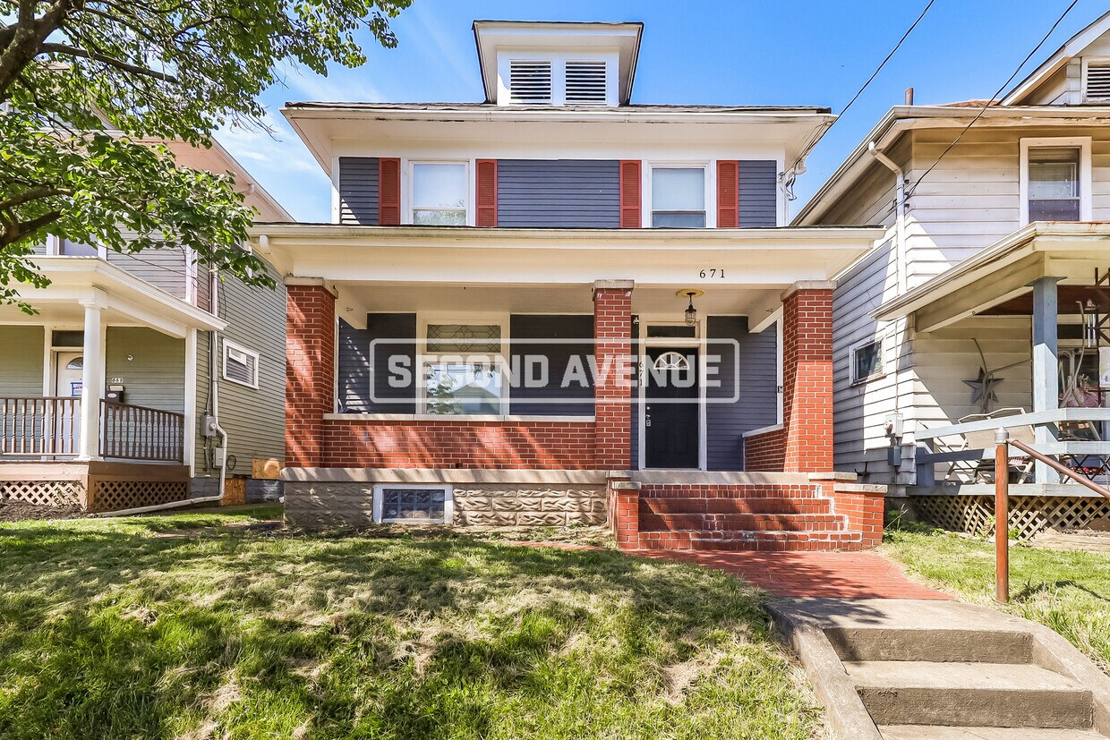 Primary Photo - 671 Franklin ST