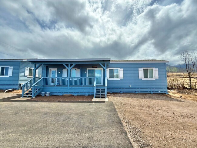 Foto del edificio - New Construction 2 Bedroom / 2 Bathroom House on Lahainaluna Rd.