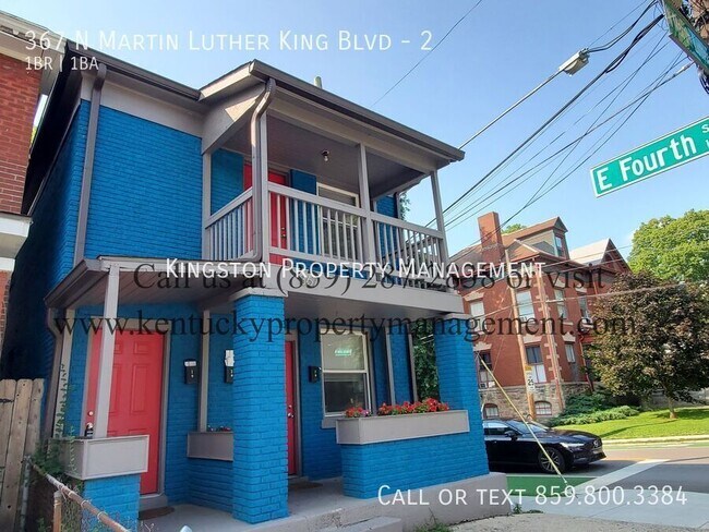 Building Photo - 367 N Martin Luther King Blvd
