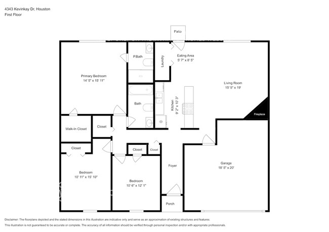 Foto del edificio - 4343 Kevinkay Dr