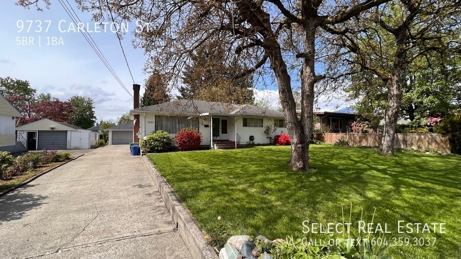 Photo principale - 9737 Carleton St