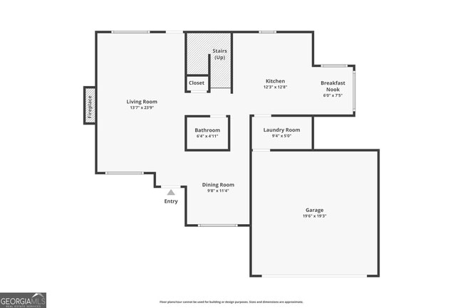 Building Photo - 4821 Brookwood Pl