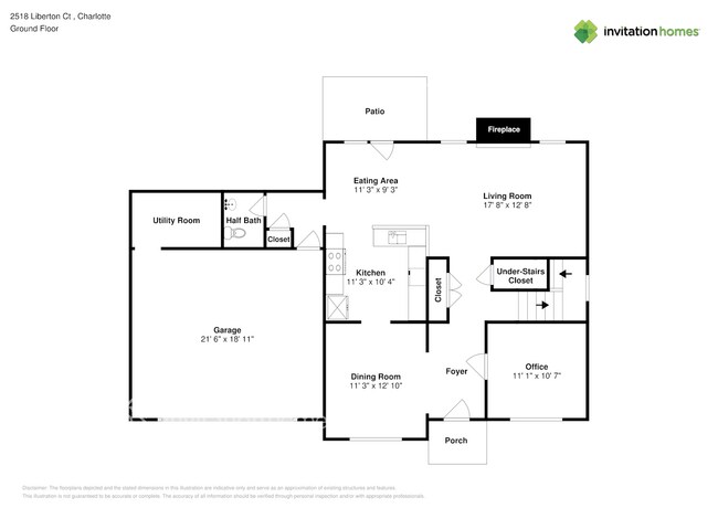 Foto del edificio - 2518 Liberton Ct