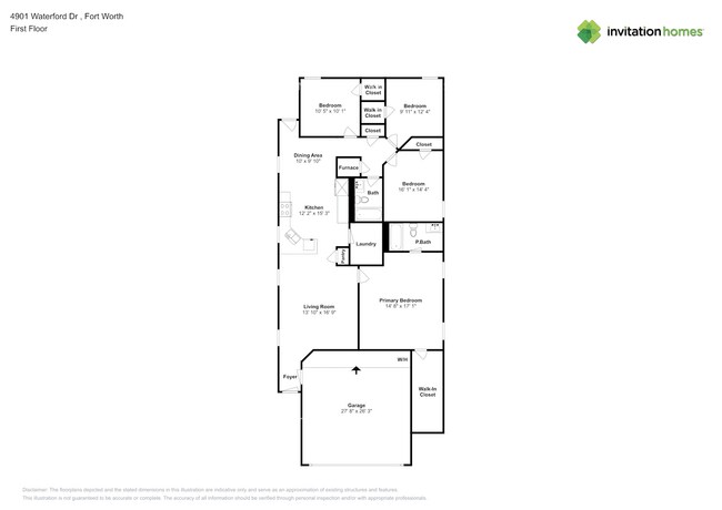 Foto del edificio - 4901 Waterford Dr