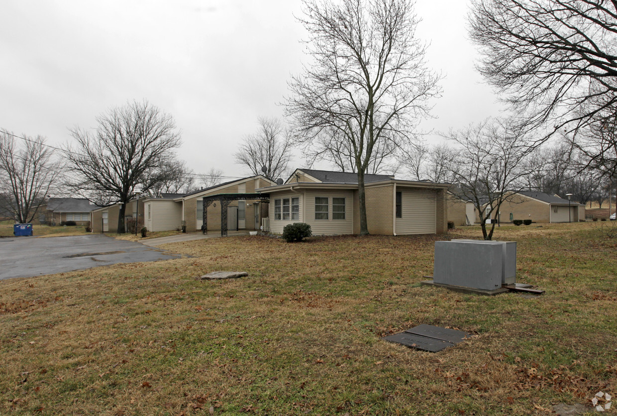 Building Photo - North Park Village Senior Living