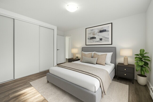 Photo du bâtiment - Brantview Apartments