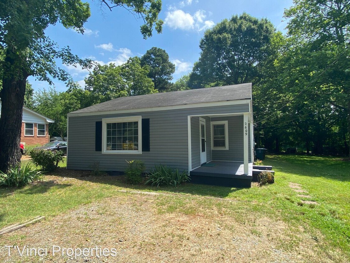 Primary Photo - 3 br, 1 bath House - 2609 Liberty Road