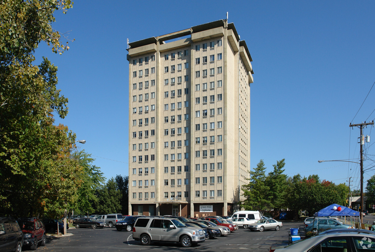 Foto principal - Green Hills Retired Teacher Apartments