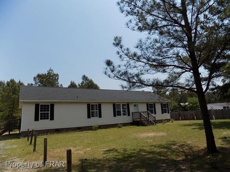 177 John Owen Rd, White Oak, NC 28399 House Rental in White Oak, NC