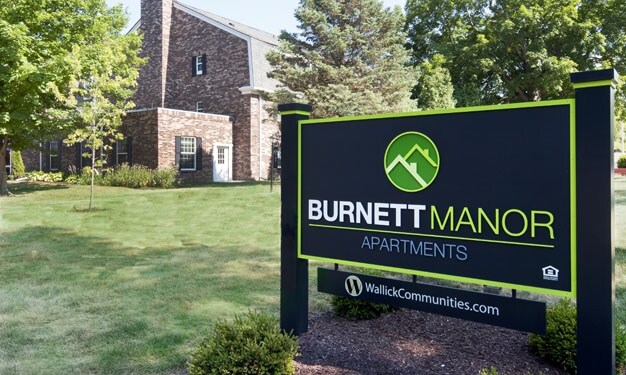 Foto principal - Burnett Manor