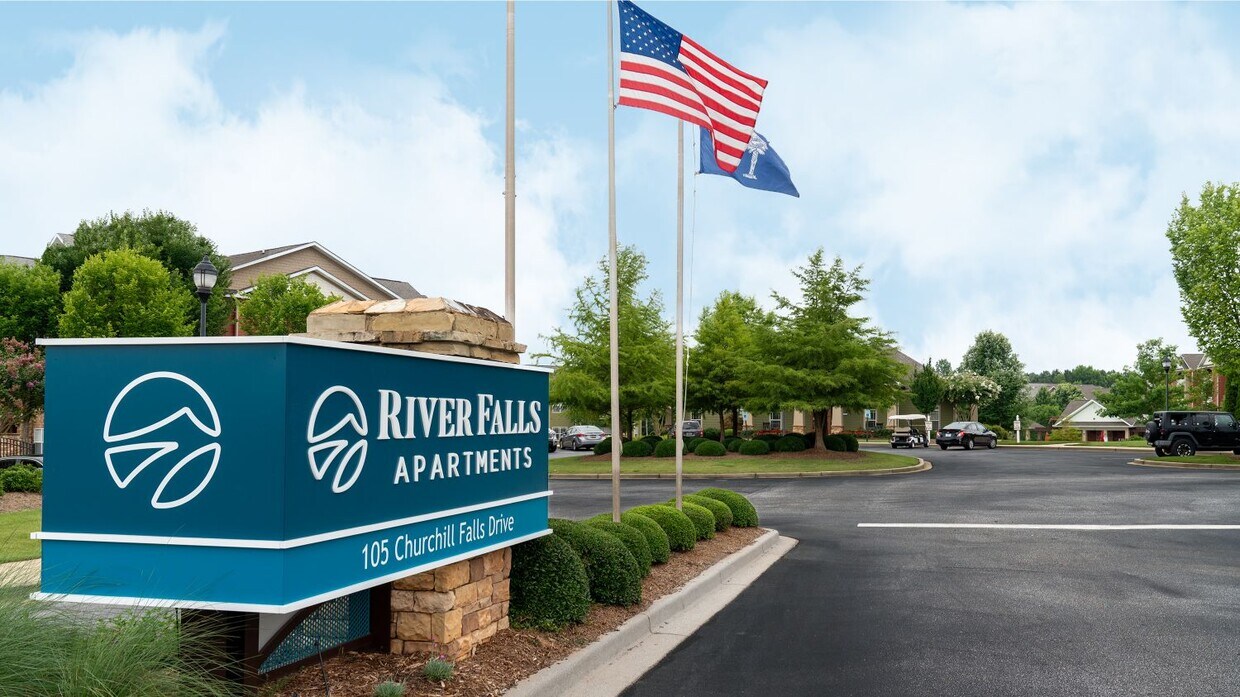River Falls Apartments in Duncan, SC