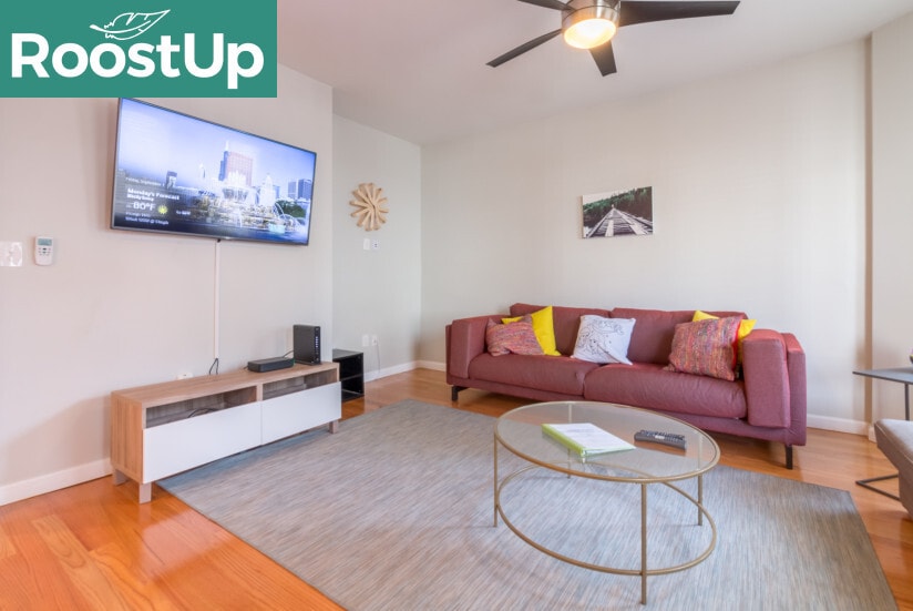 Furnished Private Bedroom in East Boston - Furnished Private Bedroom in East Boston